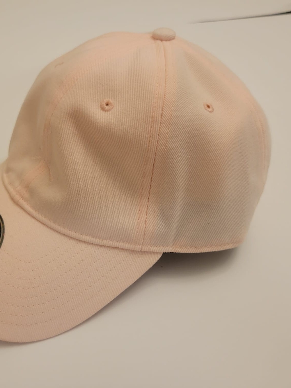 Jordan Jumpman Men's Pink Solid Baseball Cap Hat, One Size, New With No Tag
